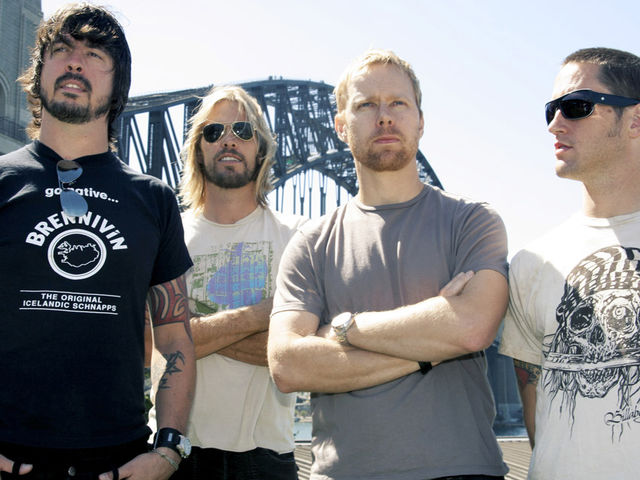 Grohl and co. think about their holidays...